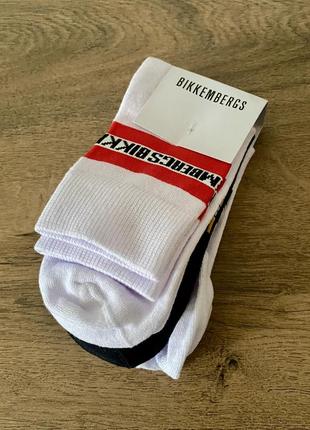 Набор носков премиум качества dirk bikkembergs, оригинал!
