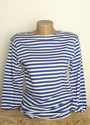 Тельняшка тепла