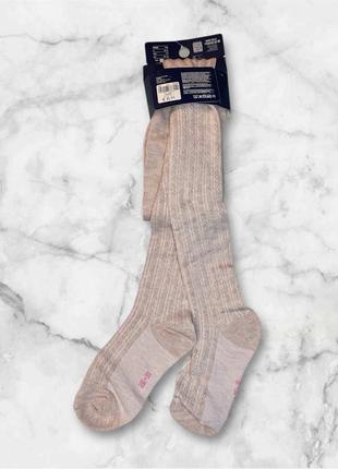 Колготки на девочку 4-6 лет. 26-31