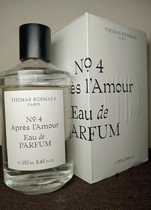 Распродажа! thomas kosmala apres l_amour 250 ml