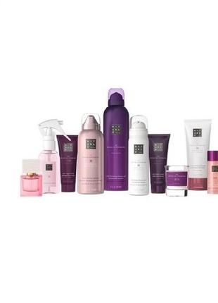 Rituals mixed lines body care set