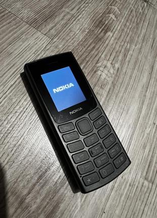 Телефон nokia с фонариком 2сім