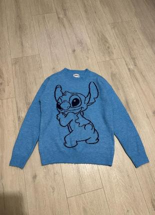 Светер disney xs со сточем primark, стоп