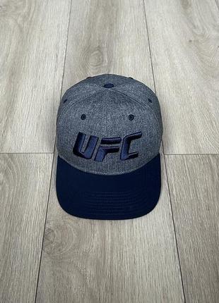 Кепка reebok ufc