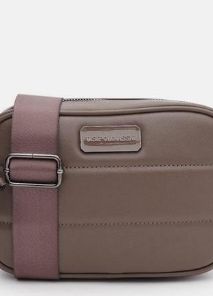 Сумка женская cross body u.s.polo