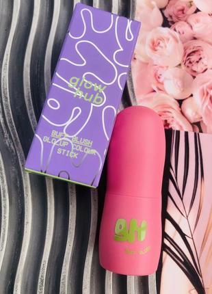 Рум'яна-стік buff blush stick nxt gen glow hub