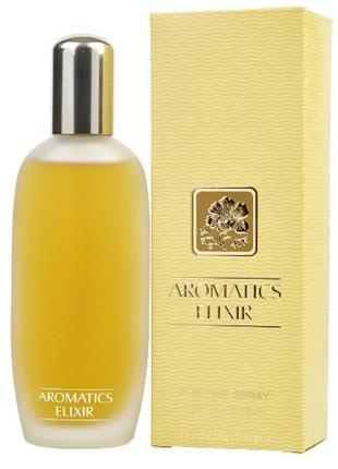 Оригинальный clinique aromatics elixir 25 ml parfum