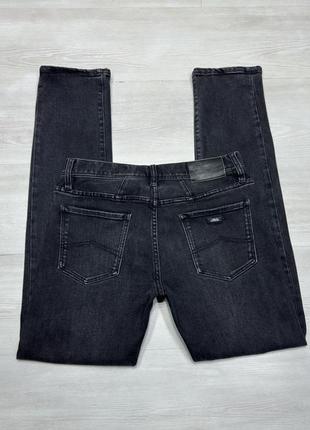 Armani exchange j13 брендові темно-сірі чорні джинси оригінал