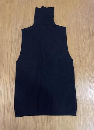 Ідеальна жилетка із вовни