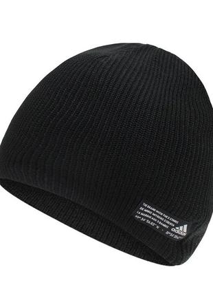 Молодежная шапка adidas унисекс (код товара 4.01.25)