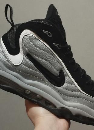 Кроссовки nike retro air store max uptempo "metallic silver" cv 0605-001