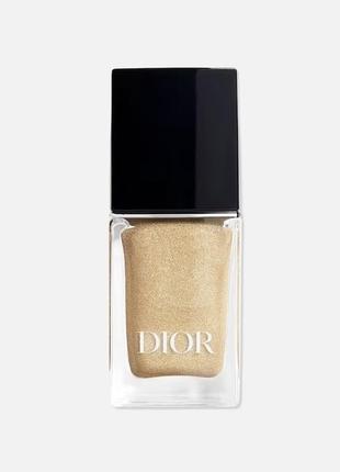 Лак для ногтей диор dior vernis с блеском 218