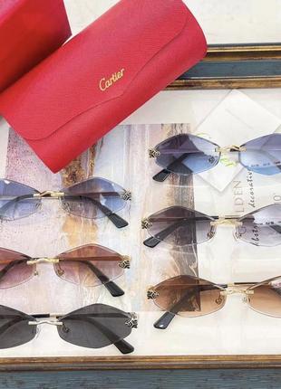 Окуляри cartier