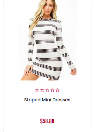 Нова сукня-джемпер cream pink бренду forever 21
