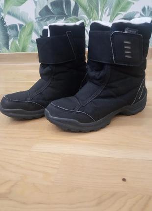 Зимние сапожки