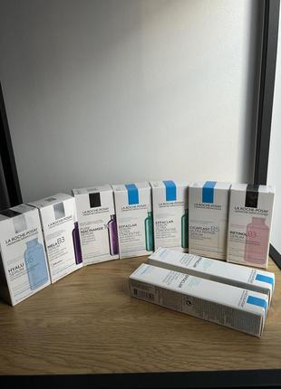 Сироватка ля рош la roche posay