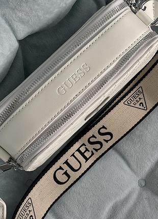 Сумка guess 4g стегана 5