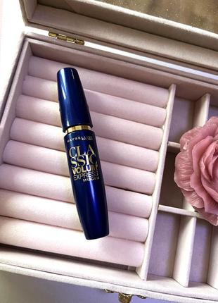 Тушь для ресниц maybelline