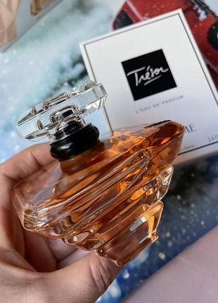 Tresor l’eau de parfum  edp 100 ml spray tester