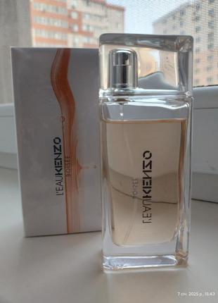 Kenzo l'eau kenzo boisee
туалетна вода