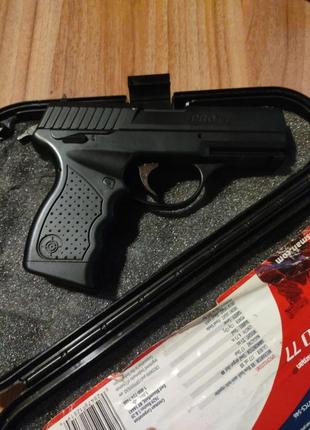 Пневматический пистолет crossman pro77