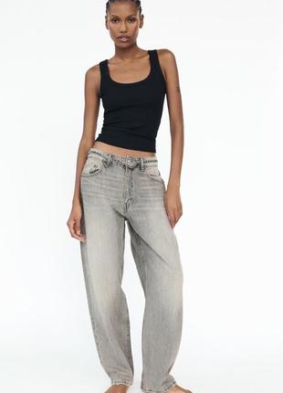 Джинси zara