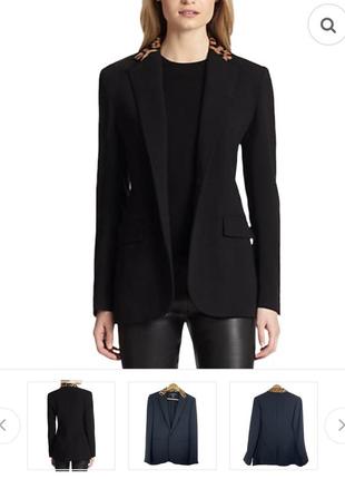 Пиджак жакет черный. ralph lauren