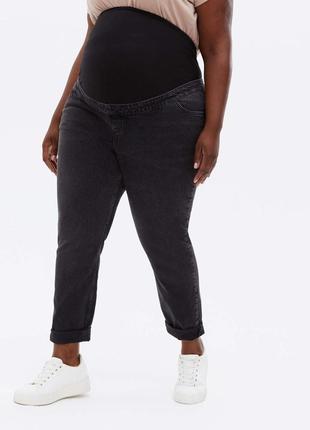 Джинси для вагітних великий розмір.