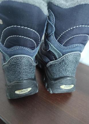 Зимові чобітки р.25 3