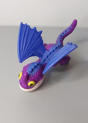 Фигурка дракон,дракончик как приручить дракона макдональдс