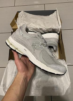 Кроссовки new balance 2002r m2002wd ( новые, оригинал из сша )