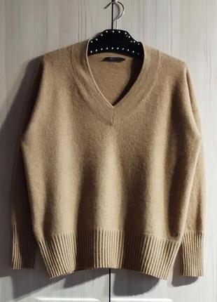 Кашемировый джемпер от esprit