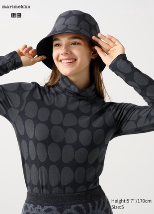 Лонгслив heattech