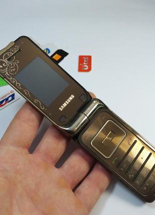 Samsung l310 шлейф та дисплей цілий