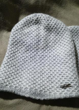 Набір шапка +хомут