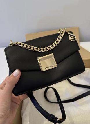 Сумка michael kors кожа