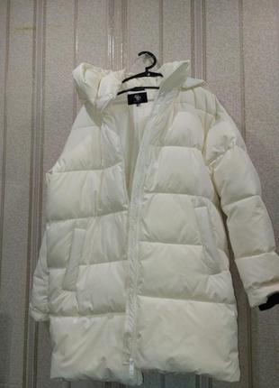 Пуховик пальто куртка