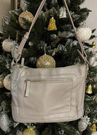 Кожаная сумка radley