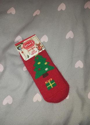 Очень теплые красивые мягкие носки ангора размер 20-25