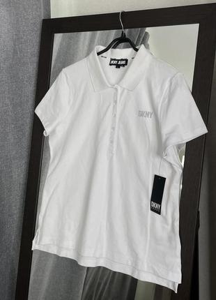 Футболка dkny