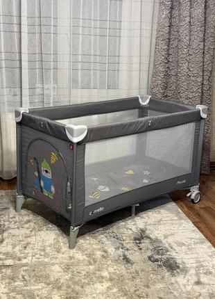 Манеж carrello