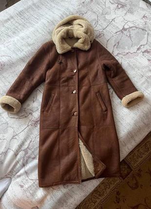 Дубленка из овчины