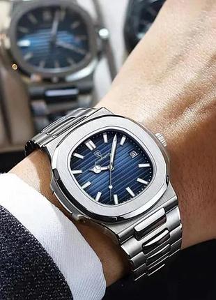 Роскошные мужские наручные часы poedagar philipp patek