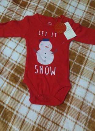 Боді дитяче