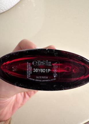 Парфюм ysl black opium over red 30ml4 фото