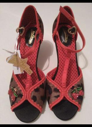 Туфлі для танців 37р