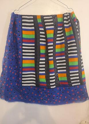 Большой платок missoni шерсть.