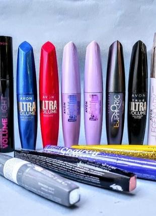 Туші avon в асортименті