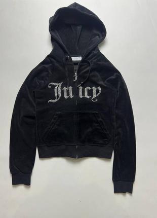Зип худи juicy couture