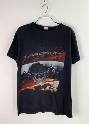 Magnum wings of heaven tour 1988 футболка